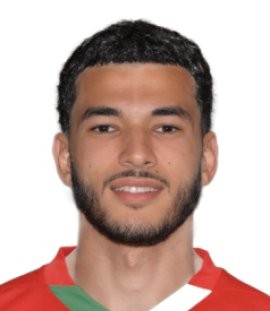 	Zakaria El Ouahdi 	